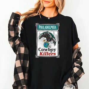 Philadelphia Cowboy Killers T Shirt